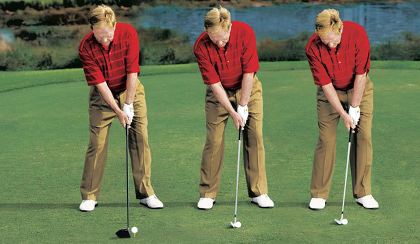 드라이버아이언스윙