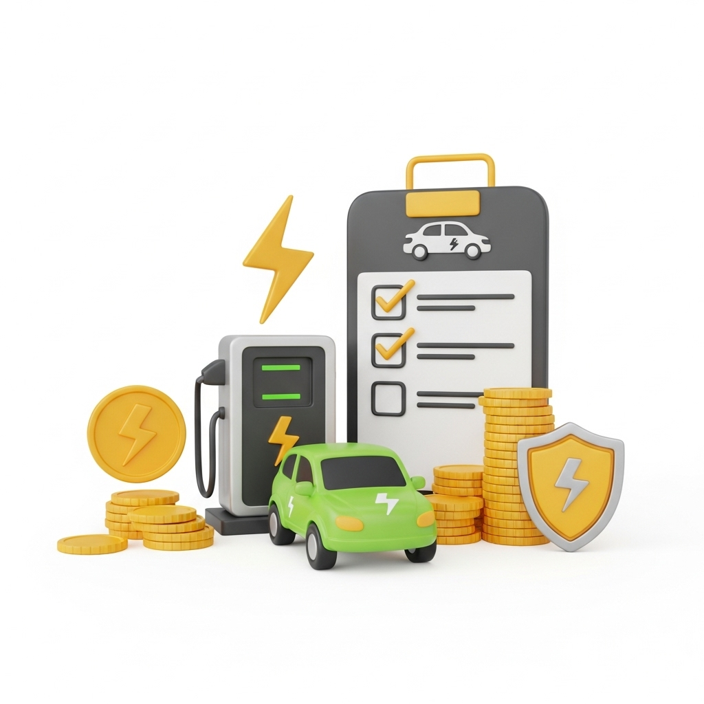 2025년 전기차 보조금 얼마까지 받을 수 있나?