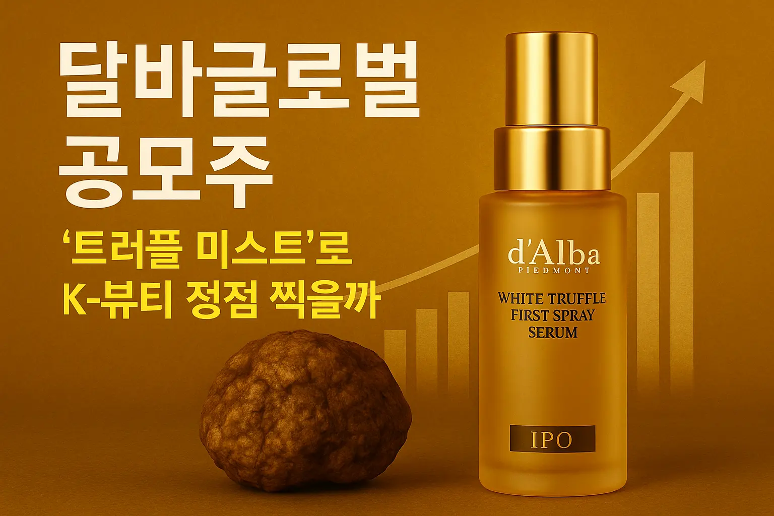 달바글로벌 공모주 알아보기 썸네일 이미지