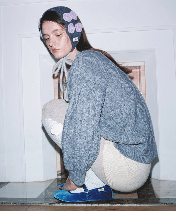 화려한 날들 34회 박정연 가디건