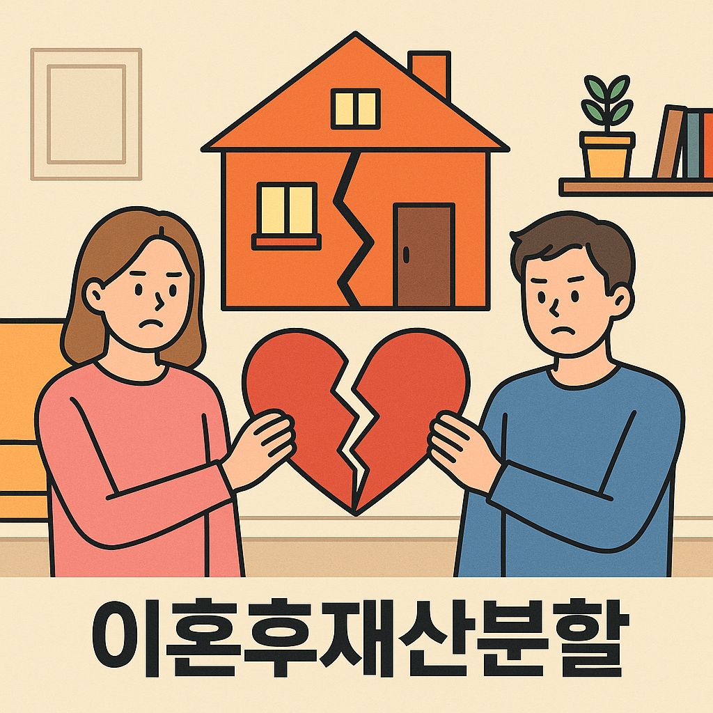 이혼후재산분할,광주이혼소송변호사