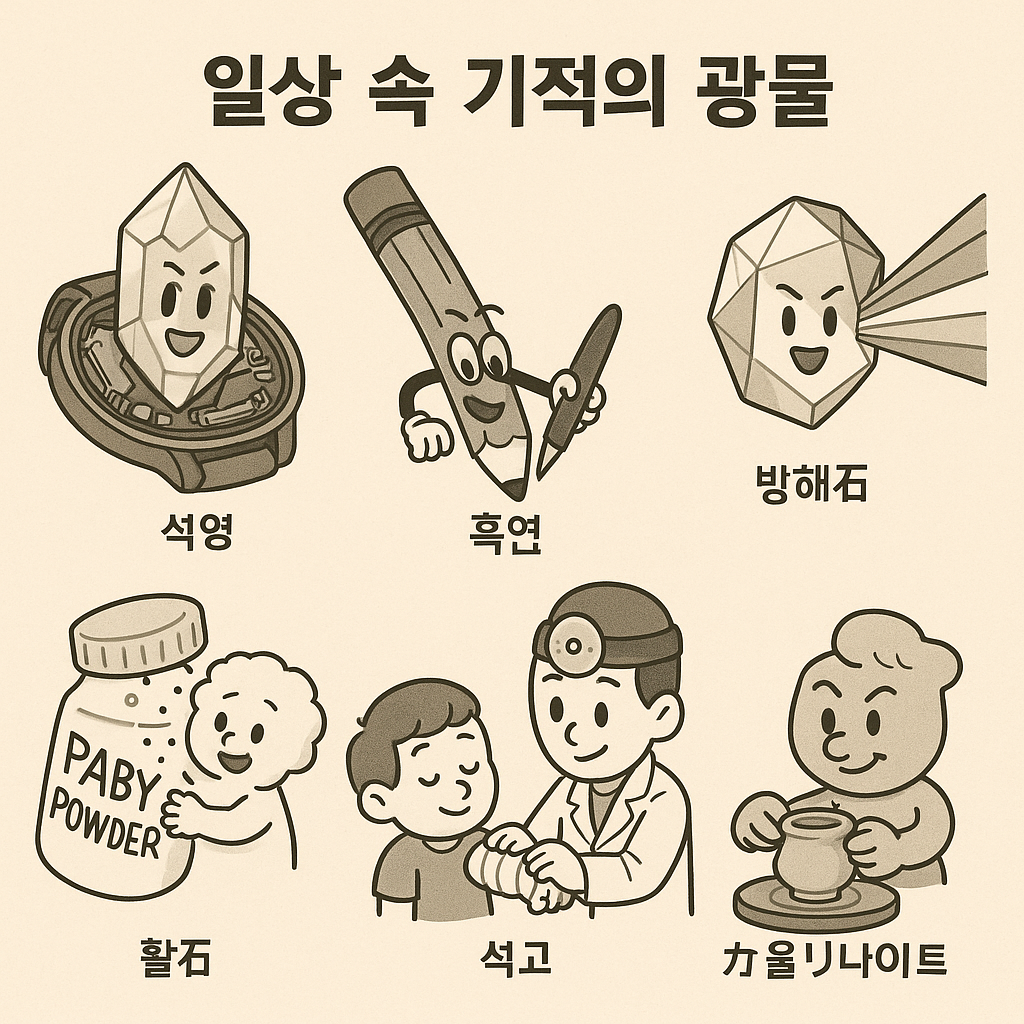 일상 속에서 만나는 놀라운 활용 사례