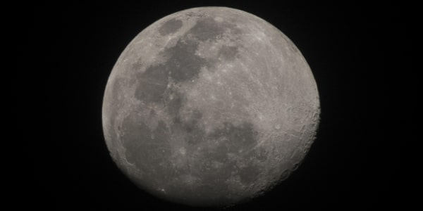 아이폰, 갤럭시로 달 사진 찍는 방법 포스팅 관련 이미지