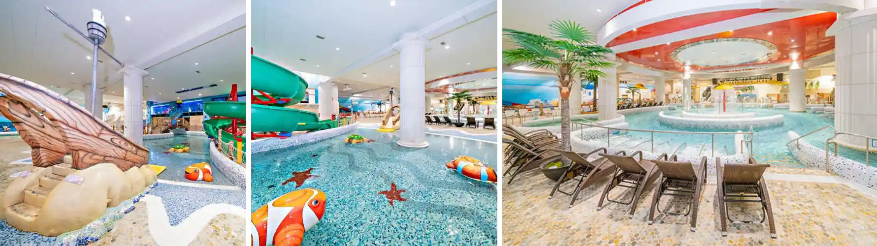 씨랄라 워터파크 사진