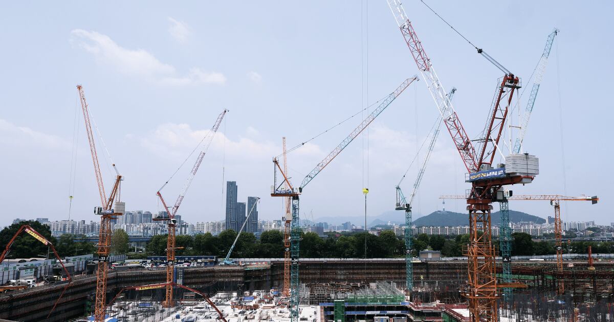 미분양 주택 관련 사진