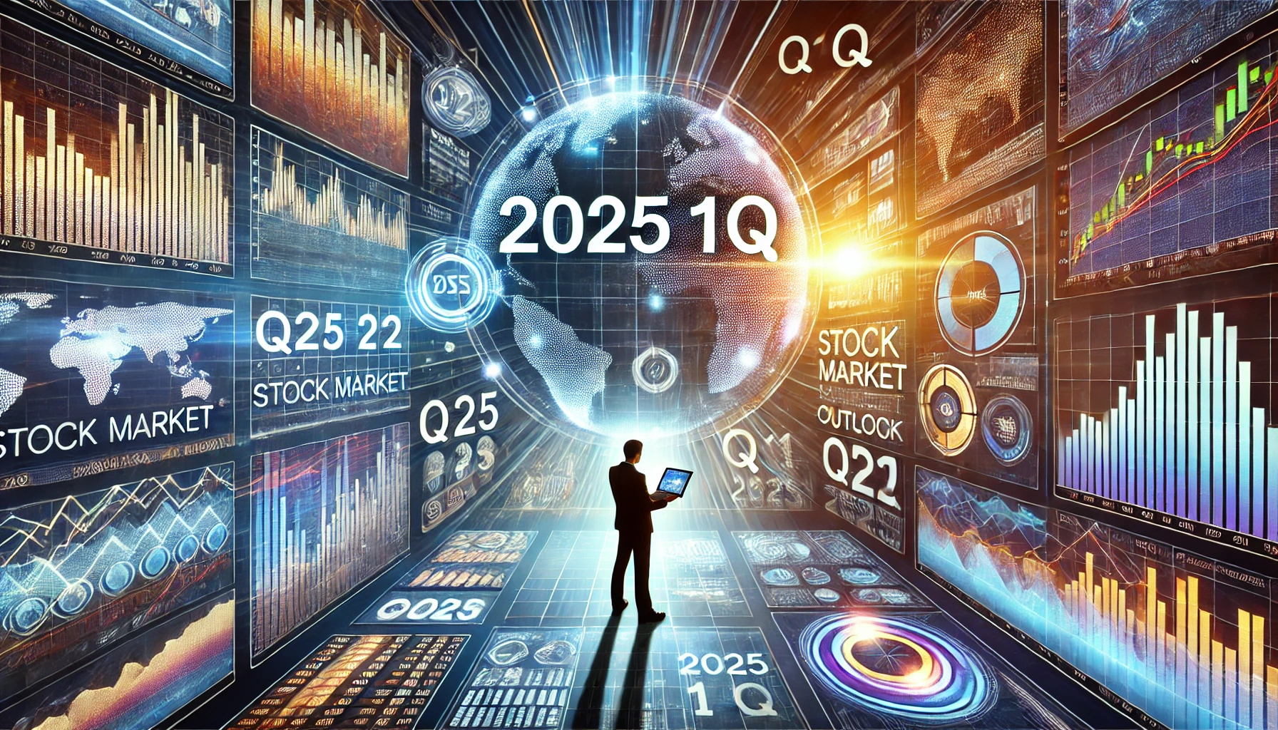 2025년 1분기 주식시장 전망: 금리 인하와 투자 전략