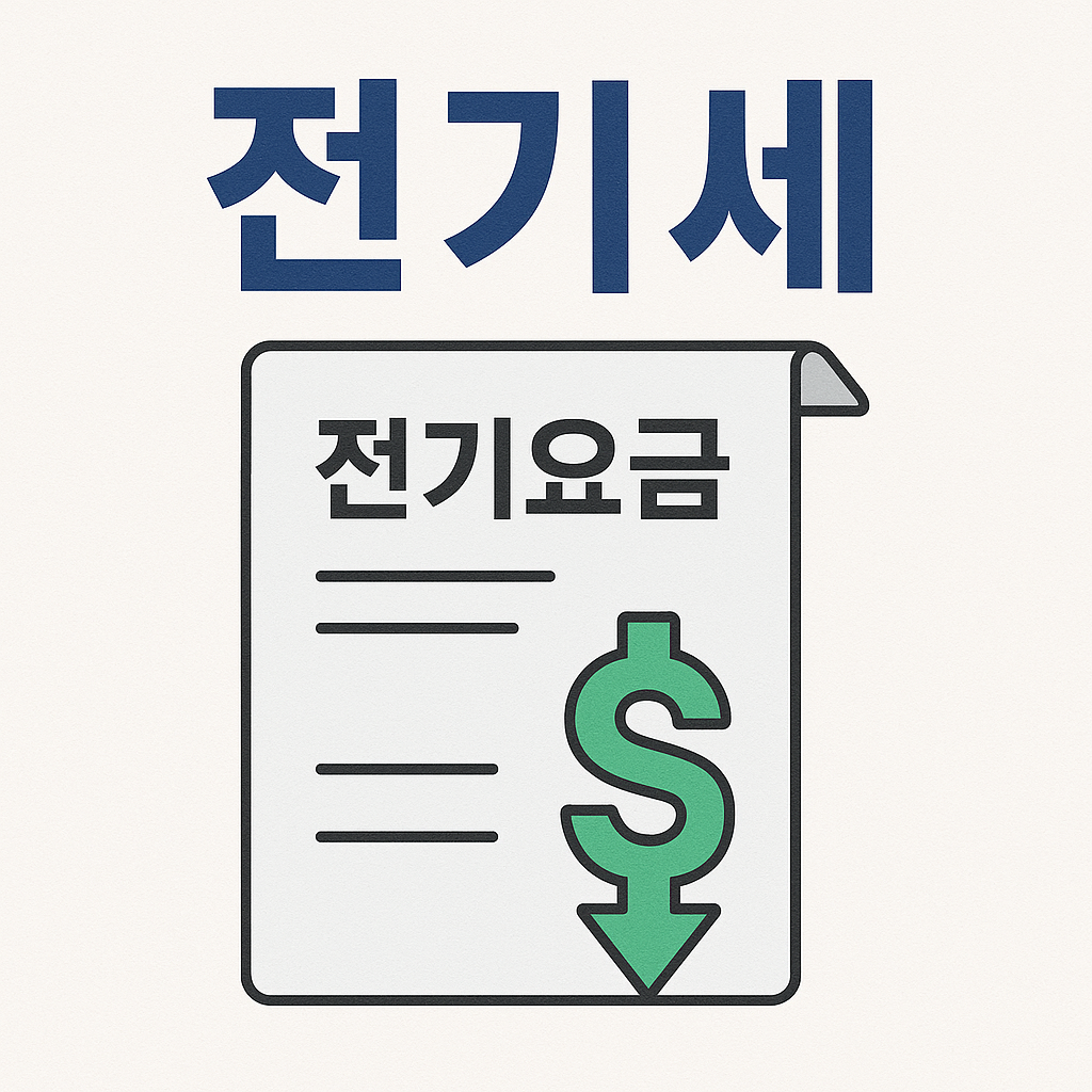 여름철 전기세