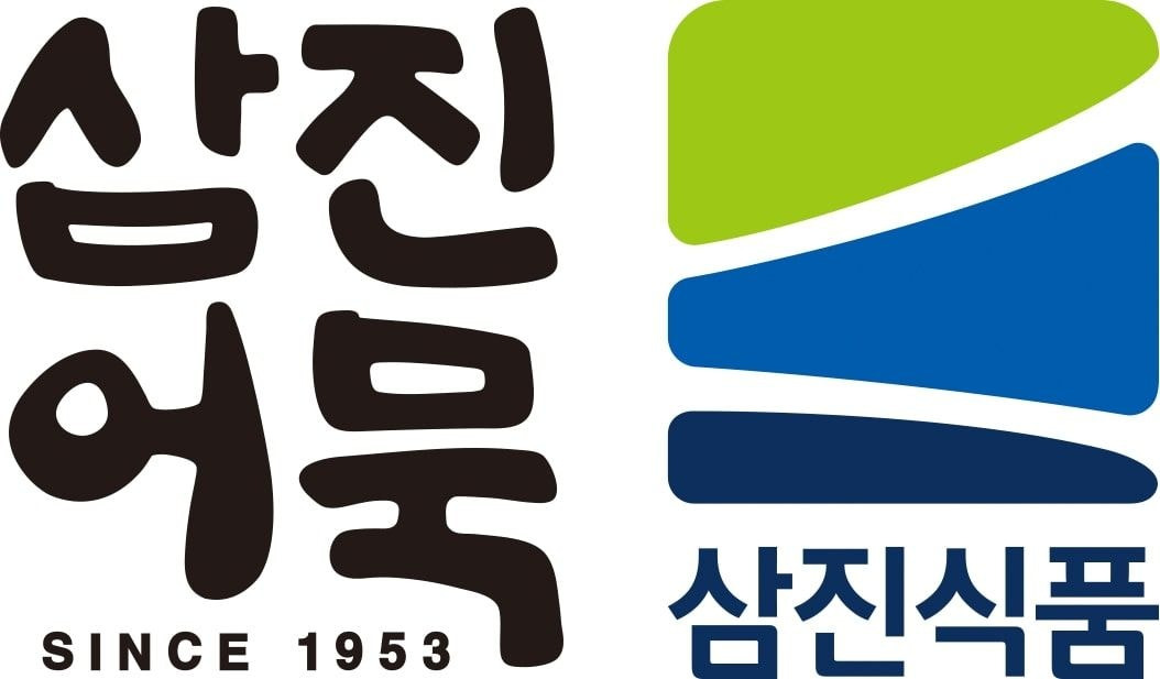 삼진식품 기업 로고