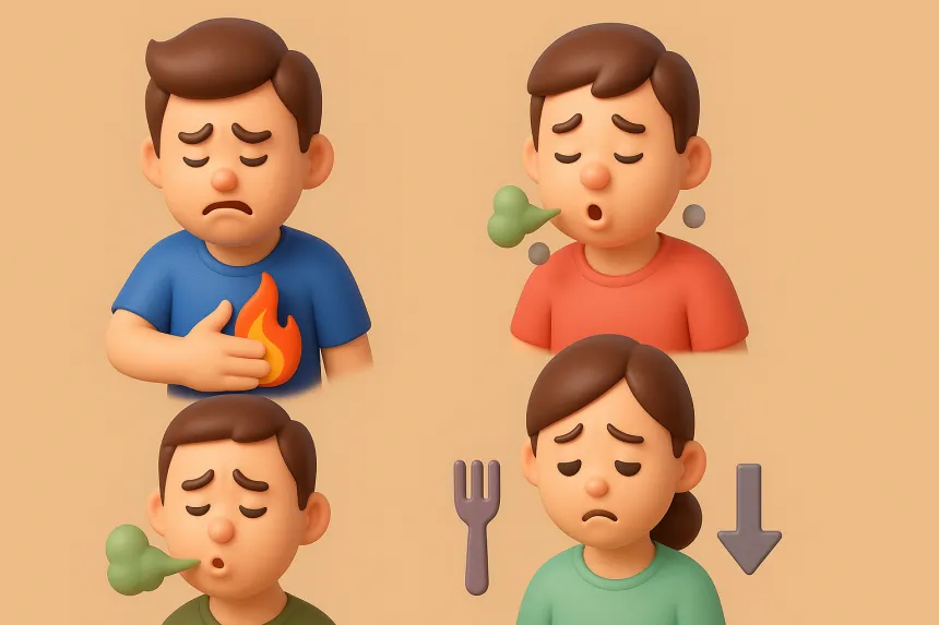 위축성 위염 치료방법