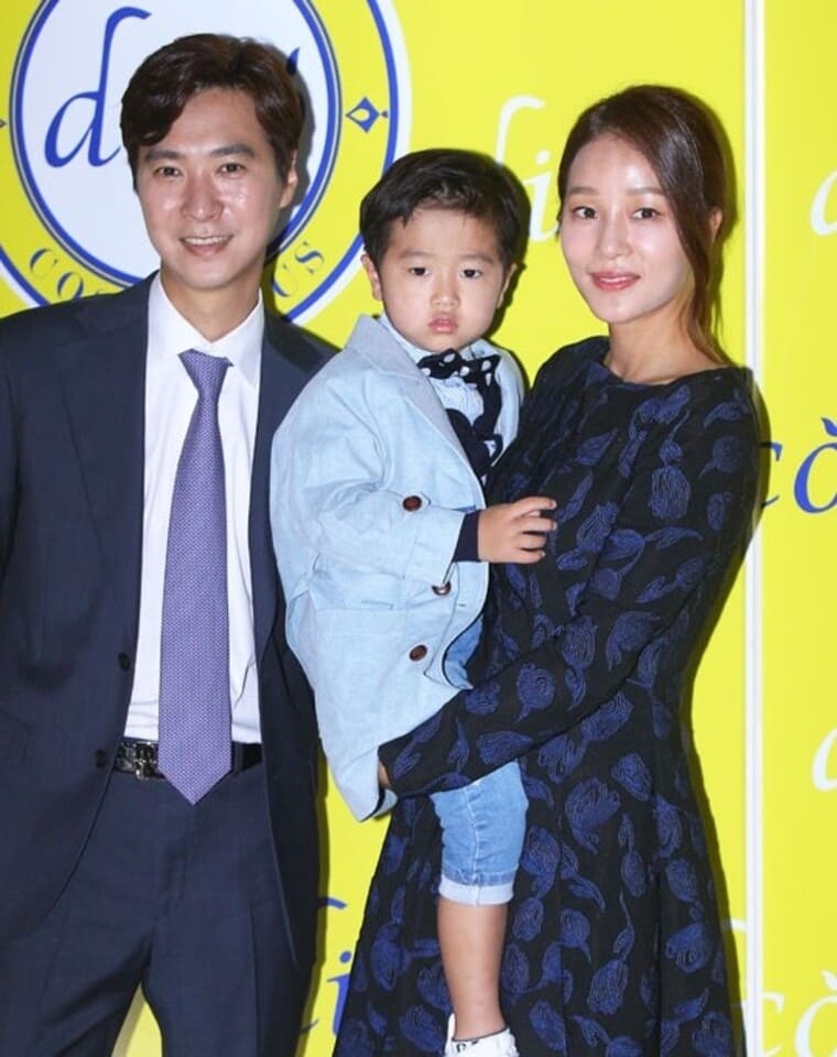 젝스키스-출신-고지용-아내-허양임-아들