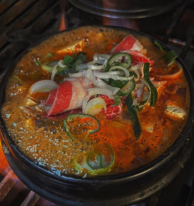 생방송투데이 맛있는퇴근 캠핑 감성 바비큐 김해 맛집