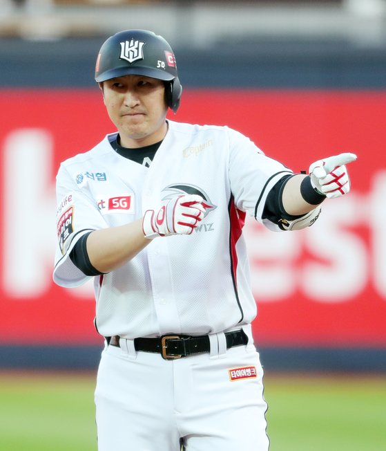 동국대 출신 야구선수 유한준
