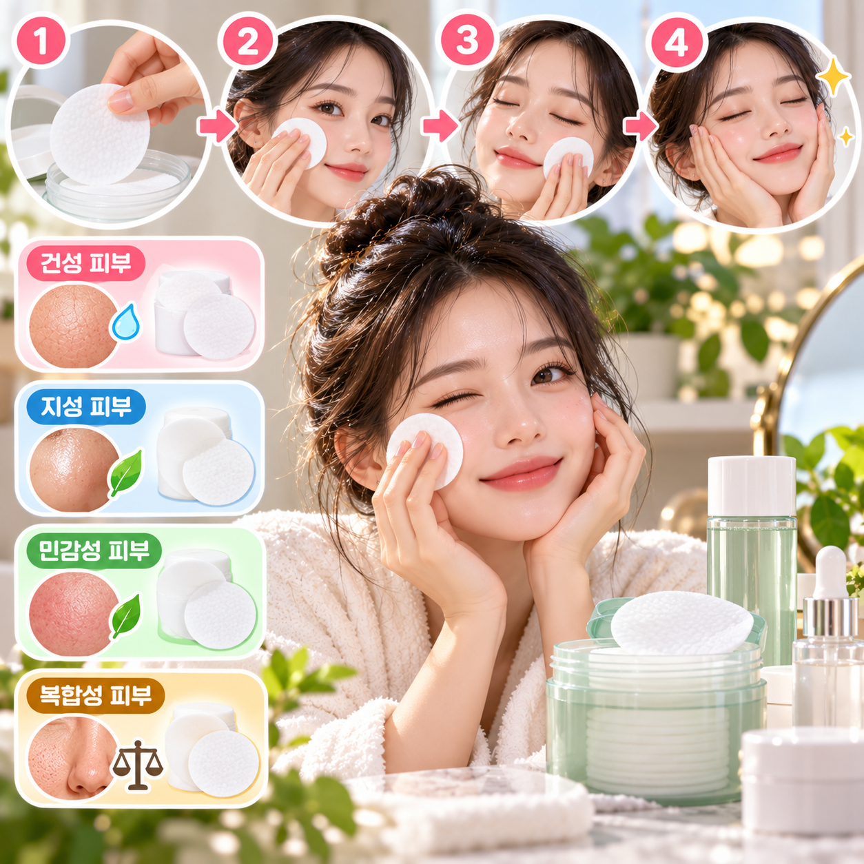 토너패드