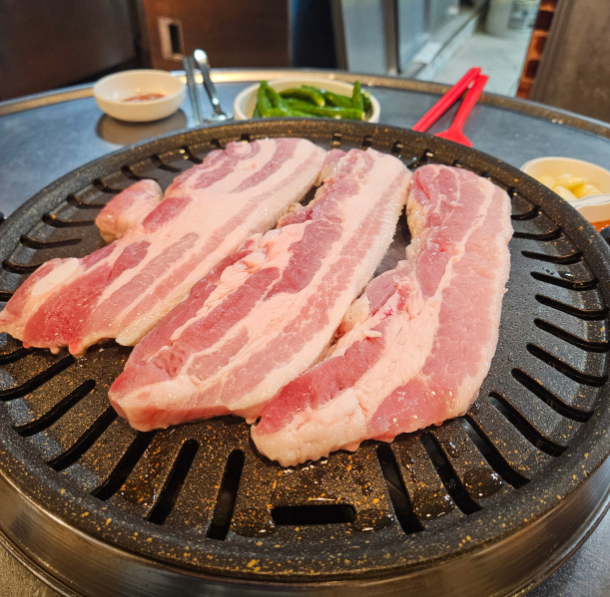 마포생고기