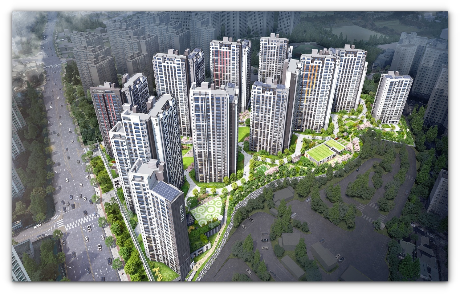 힐스테이트 두정역 분양정보 및 평면도 알아보기