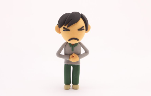 공복 시 메스꺼움