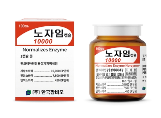 노자임 캡슐 효능