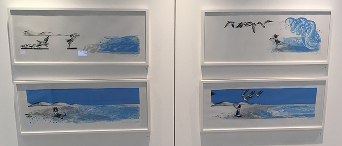 여름협주곡-이수지-전시22