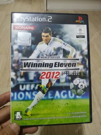 PS2 위닝일레븐 10 라이브웨어 에볼루션 정식발매 한글판 완벽 게임 가이드_6