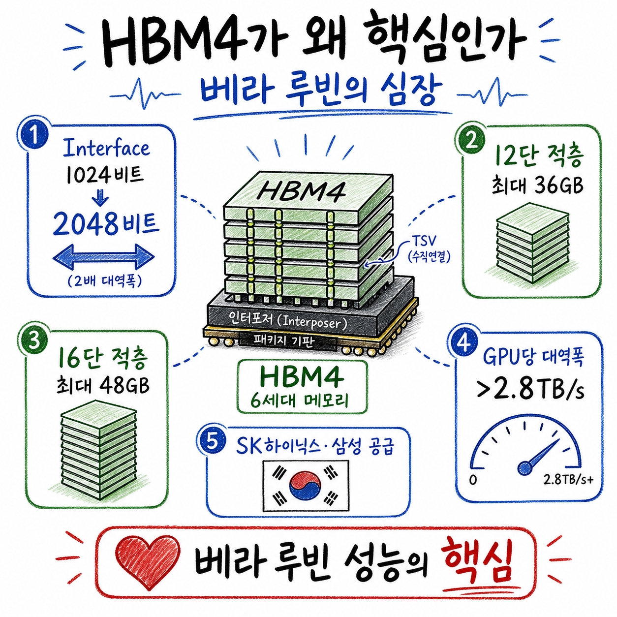 엔비디아 베라 루빈