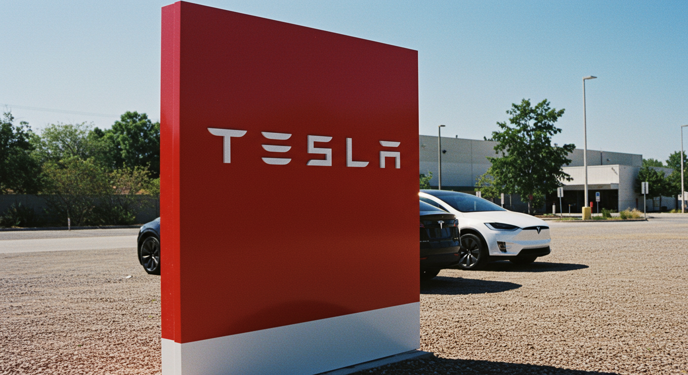 테슬라 주가 분석