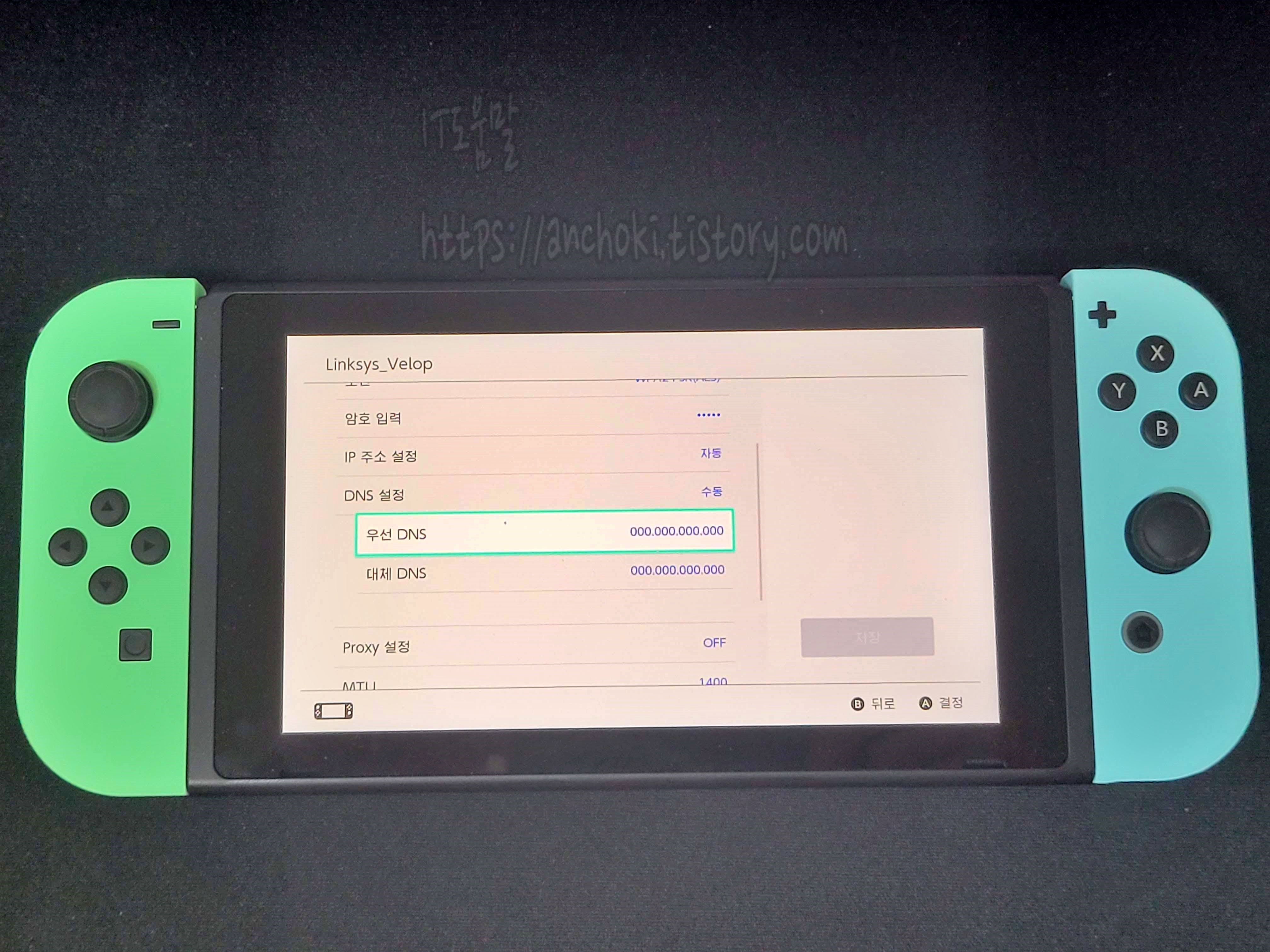 우선dns