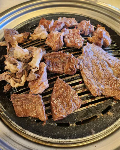 가격파괴 Why 소고기 무한리필 26800원