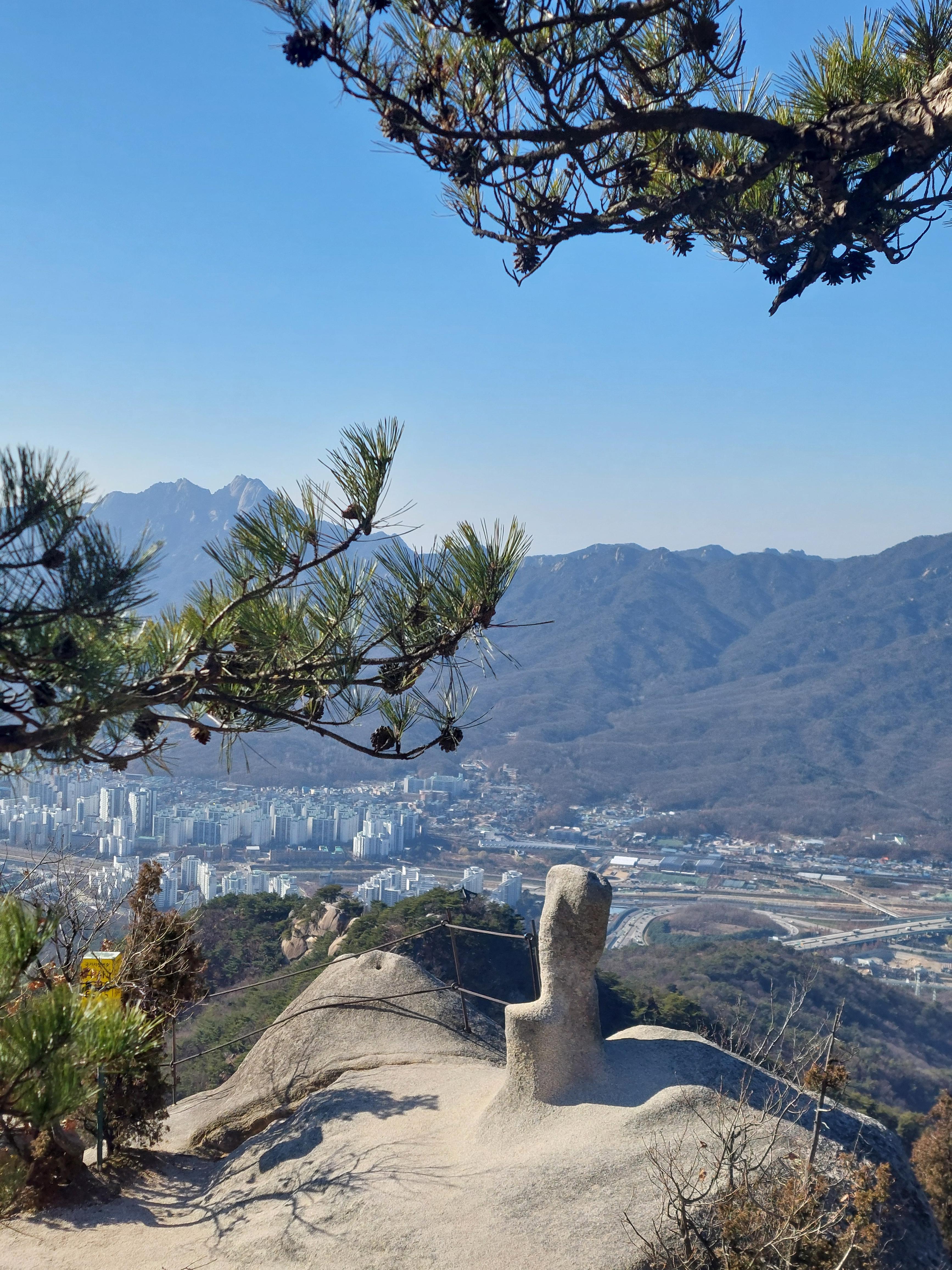 수락산
