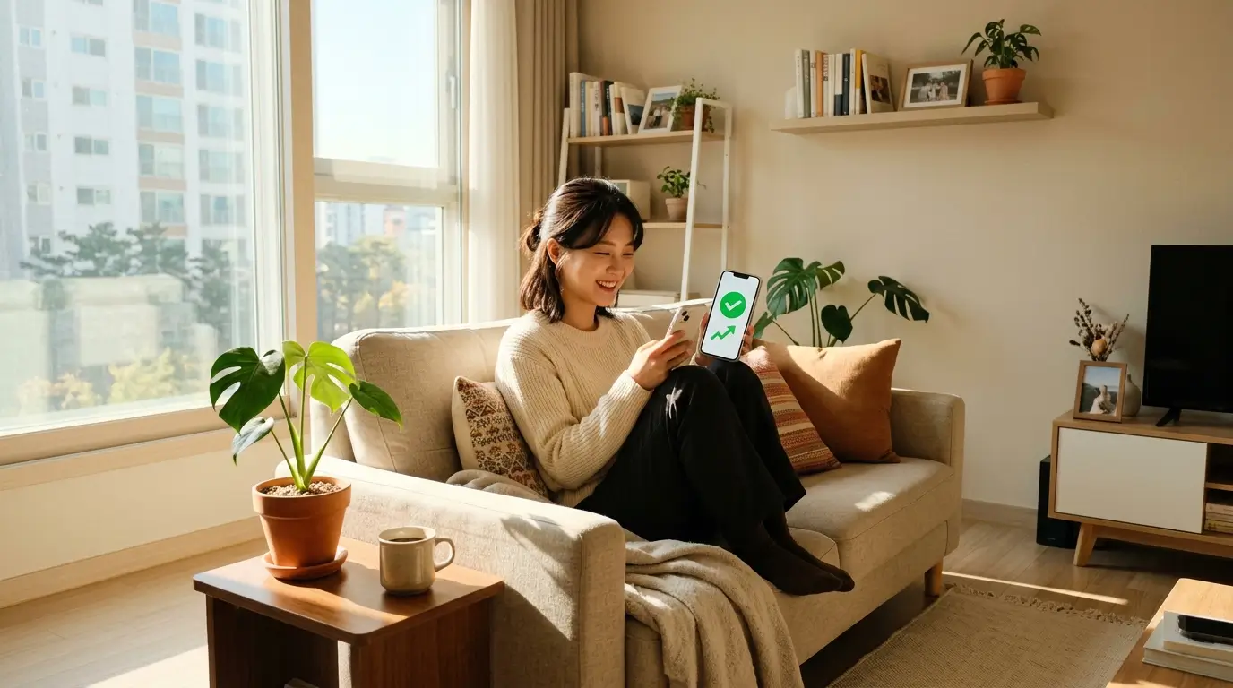 생애 최초 주택 자금 대출 미혼 승인 지표 및 금리 실전 산출