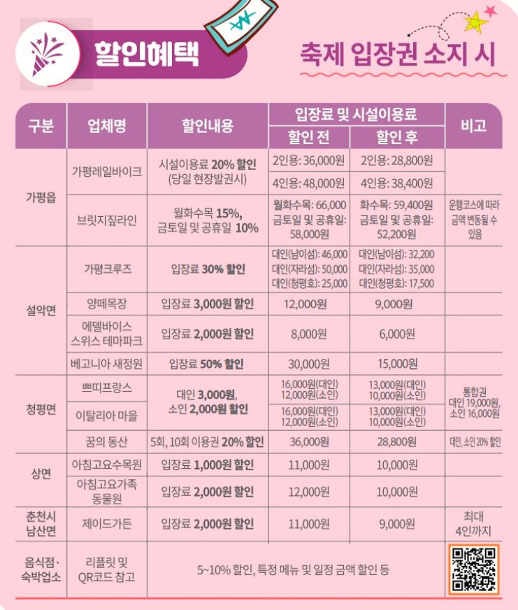 자라섬 꽃 페스타