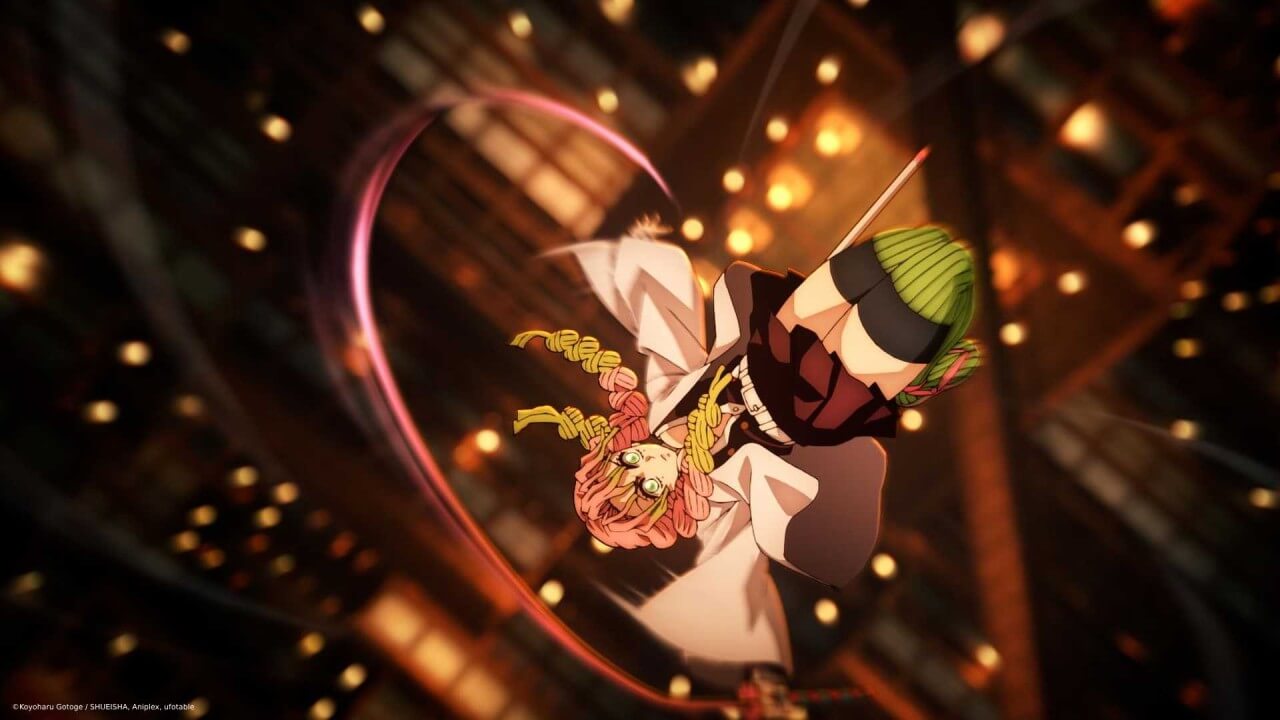 극장판 귀멸의 칼날: 무한성편