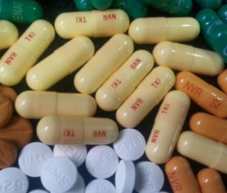 정신과 약물 사진