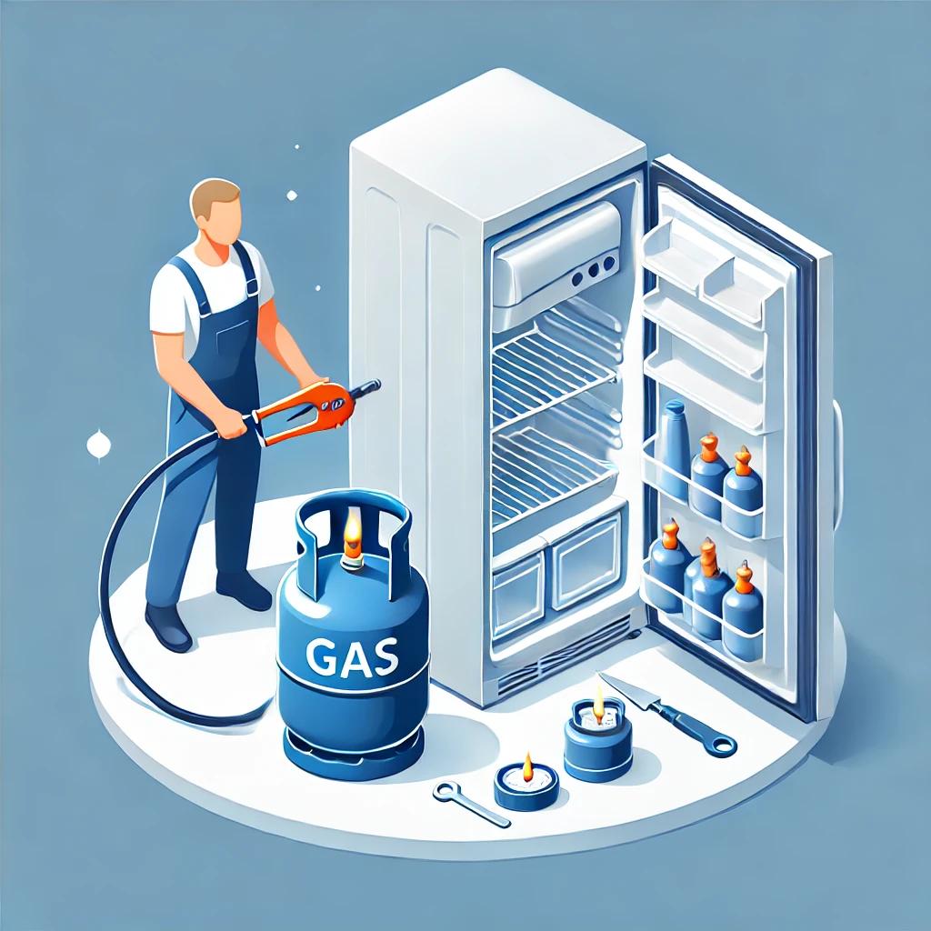 냉장고가스충전비용