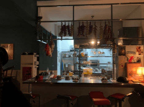 [흑백 요리사] 넷플릭스 흑백 요리사 식당 정보 흑백 요리사 식당 예약 조광 201