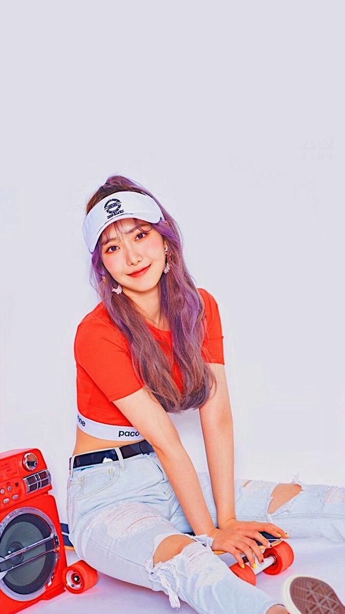 여자친구 여름 미니앨범 사진 화보