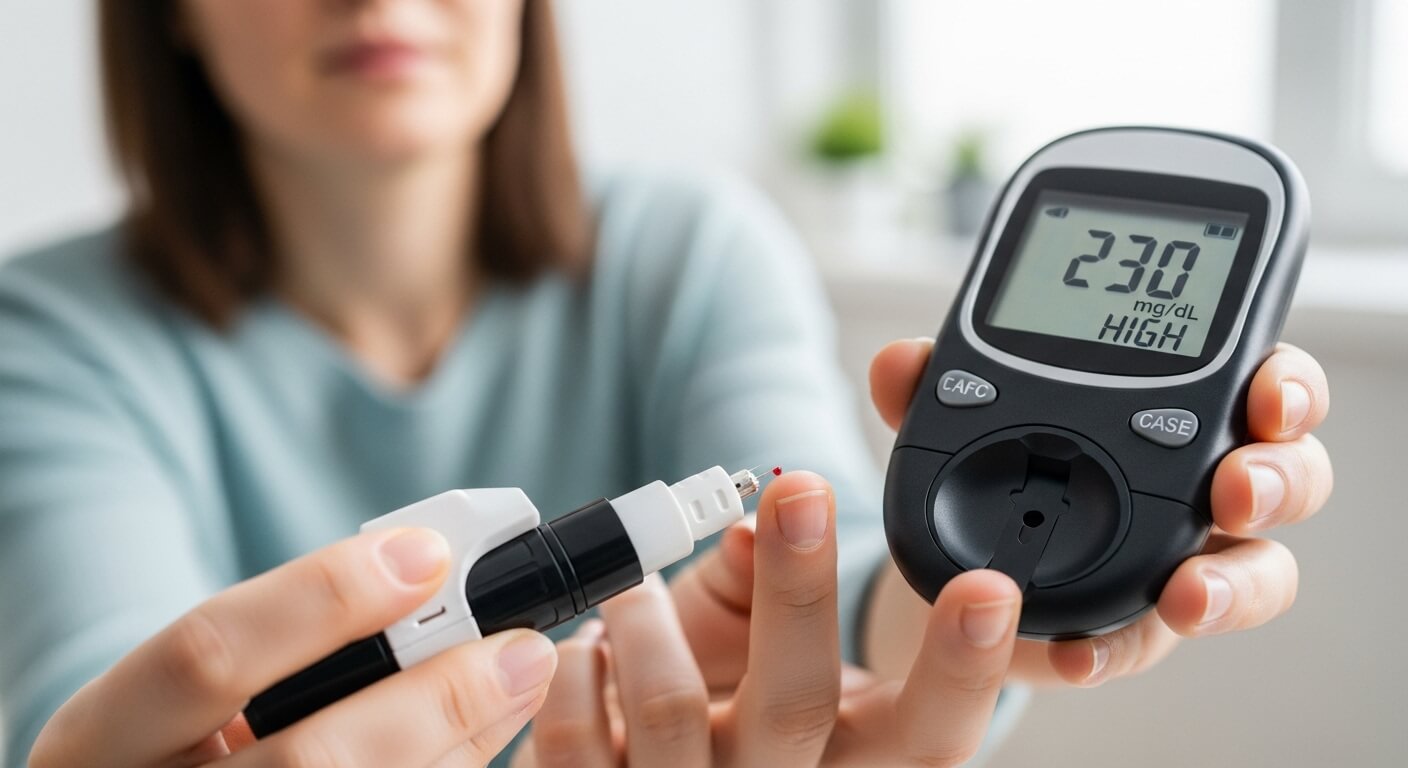 당뇨 수치 내리는 방법