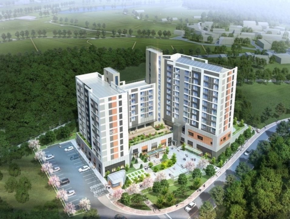 LH 고령자 복지주택