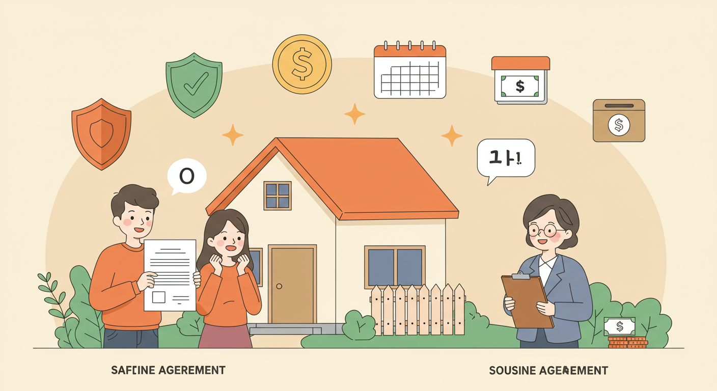 주택임대차보호법 개정 핵심 내용 (2025년)