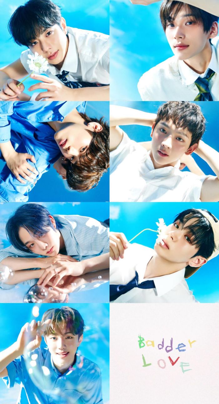 이븐(EVNNE) 이미지, 젤리피쉬엔터테인먼트