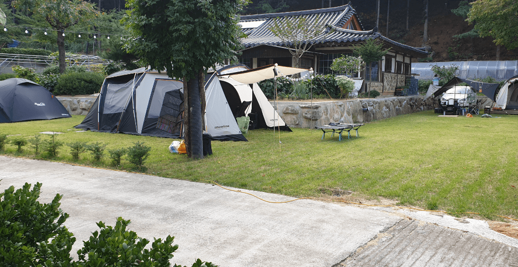 경기-포천-토일관광농원캠핑장-사진-입니다.