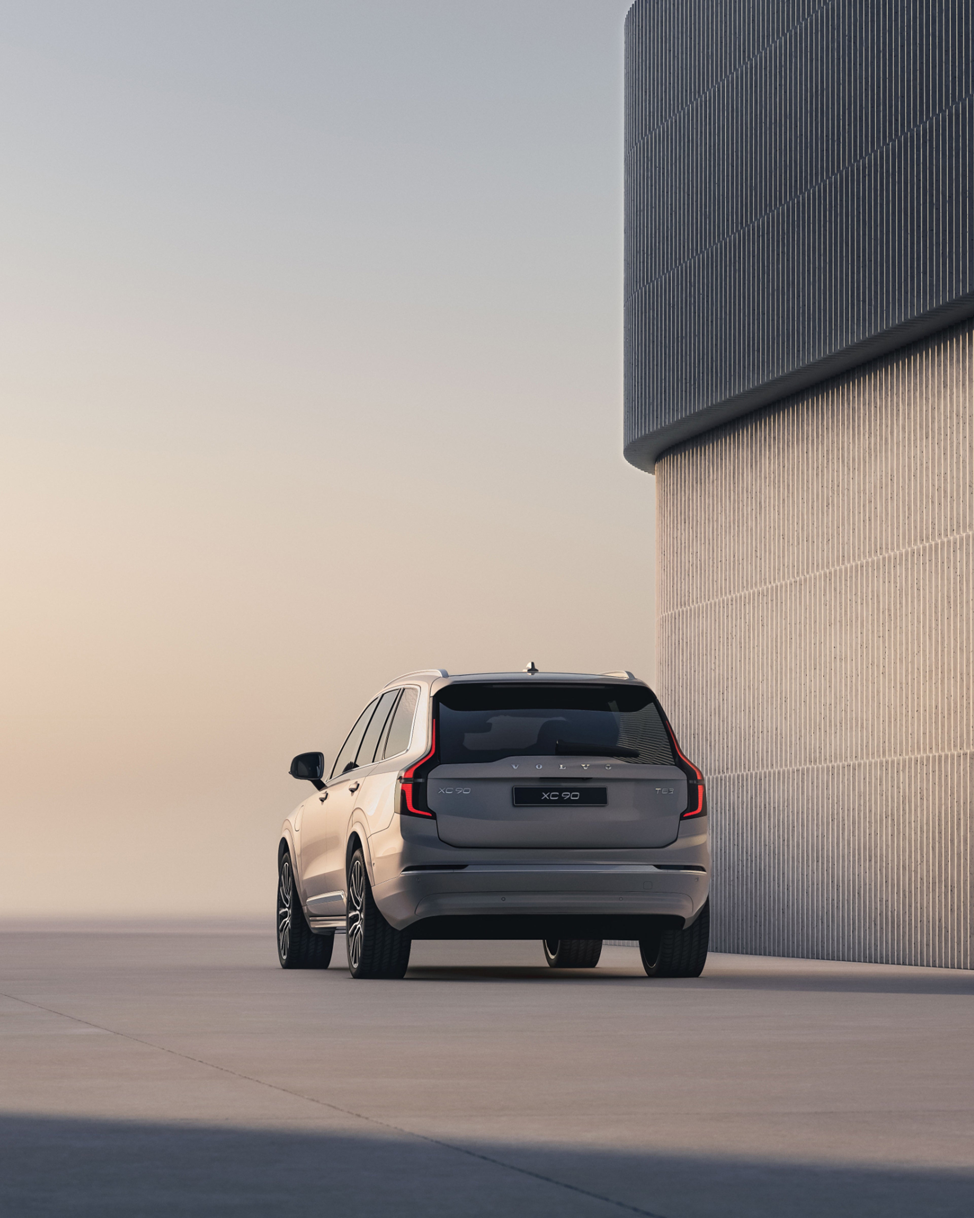 볼보 XC90 페이스리프트