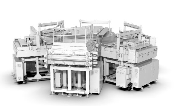 디스플레이 장비 부문