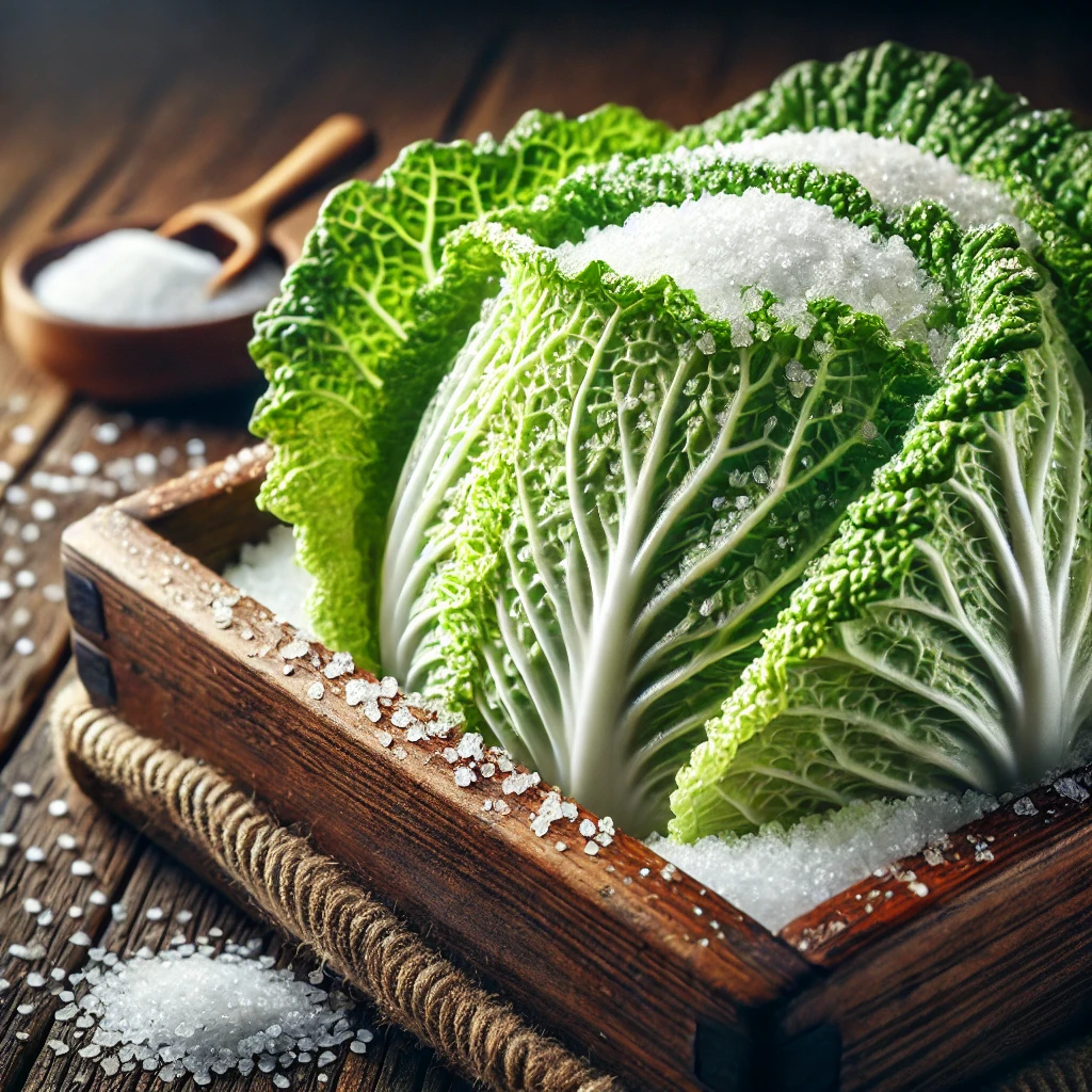 최상의 김장 절임 배추 고르는 방법