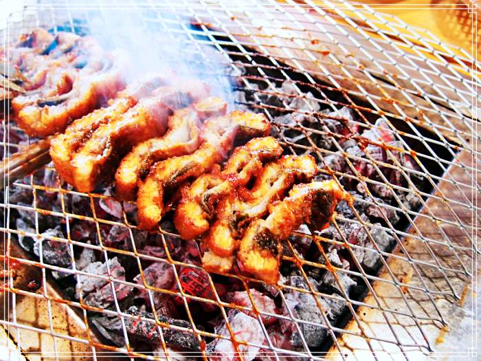 용인 기흥 맛집 보양식 민물장어 숯불구이