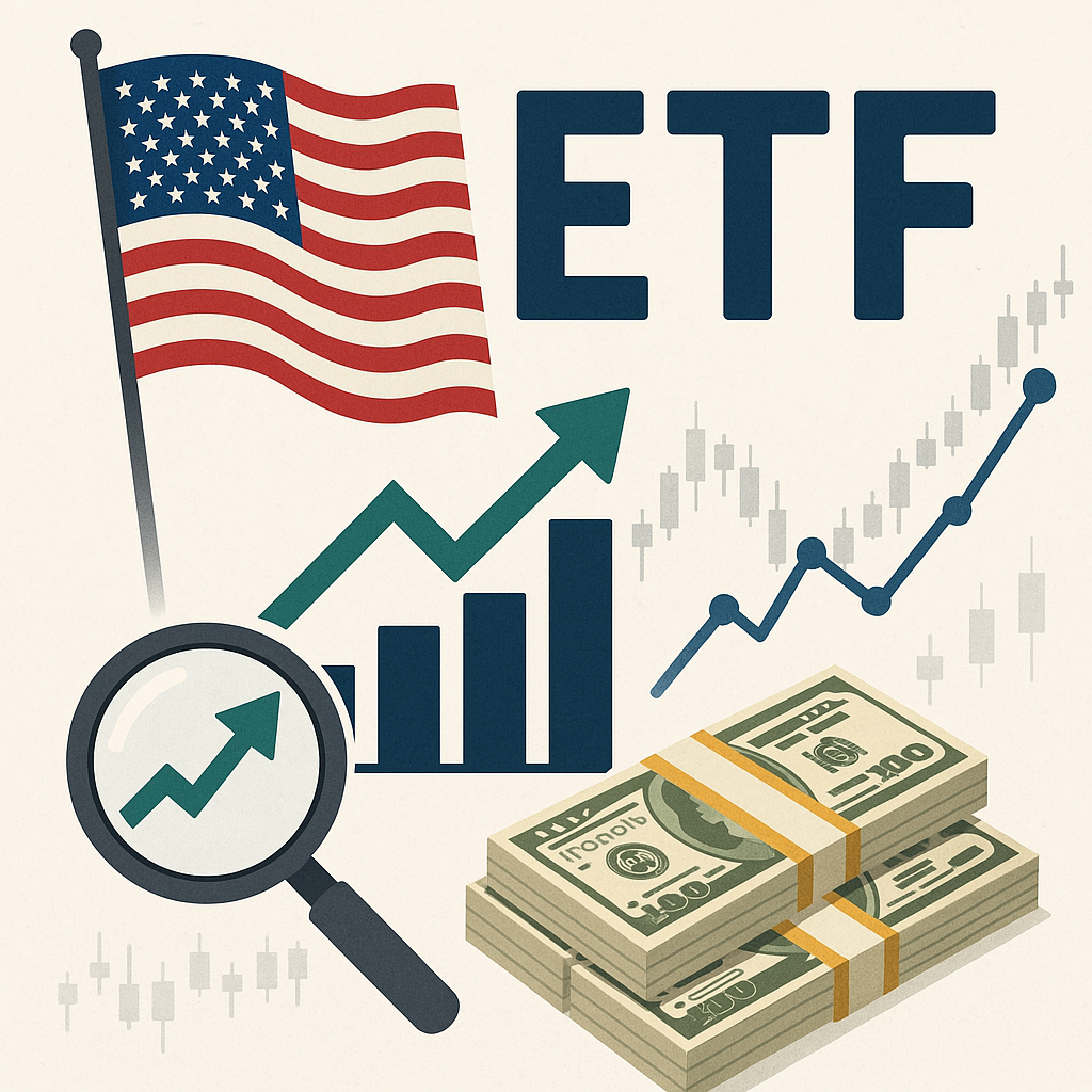 미국 ETF