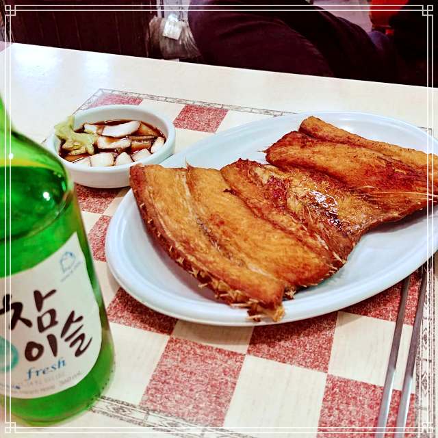 토요일은 밥이좋아 토밥좋아 인천 동인천 삼치골목 삼치구이 맛집