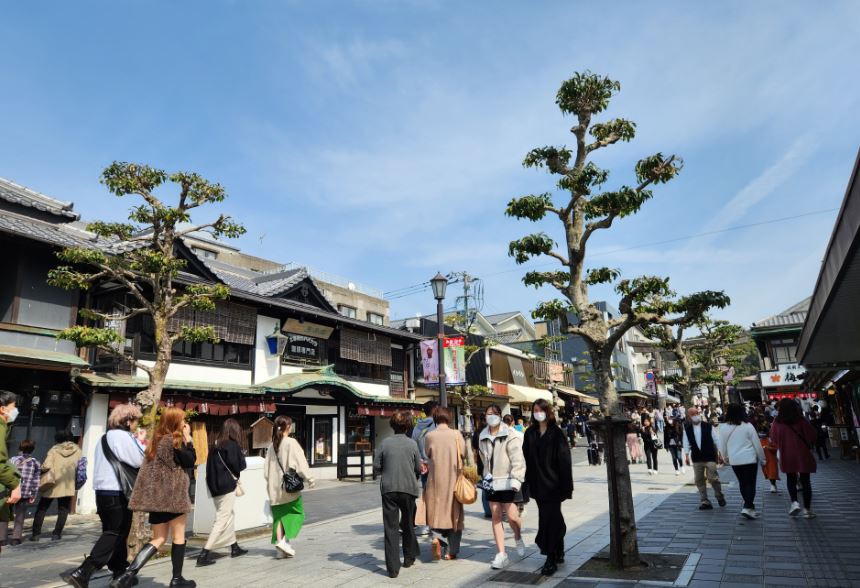 후쿠오카-여행-다자이후-스타벅스-오모테산도점