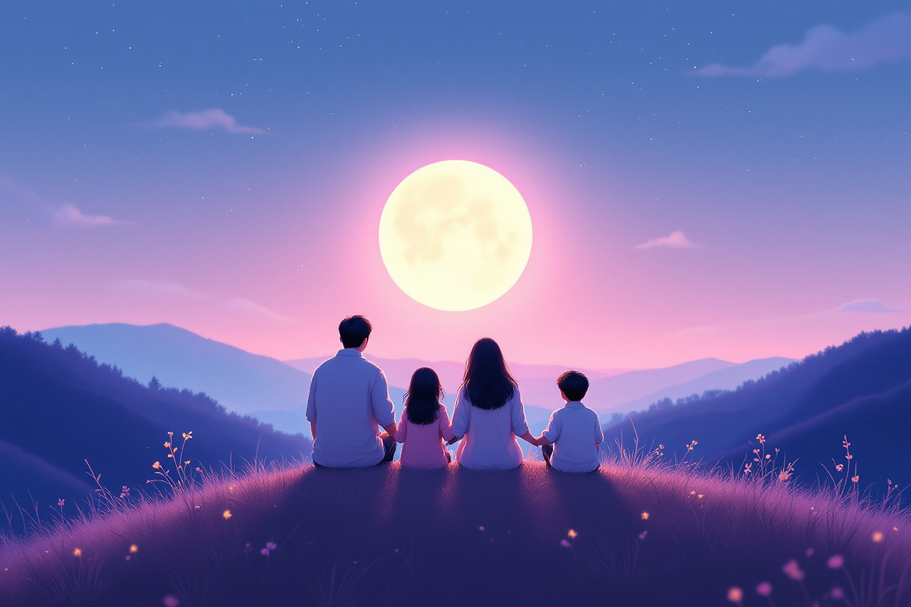 달맞이