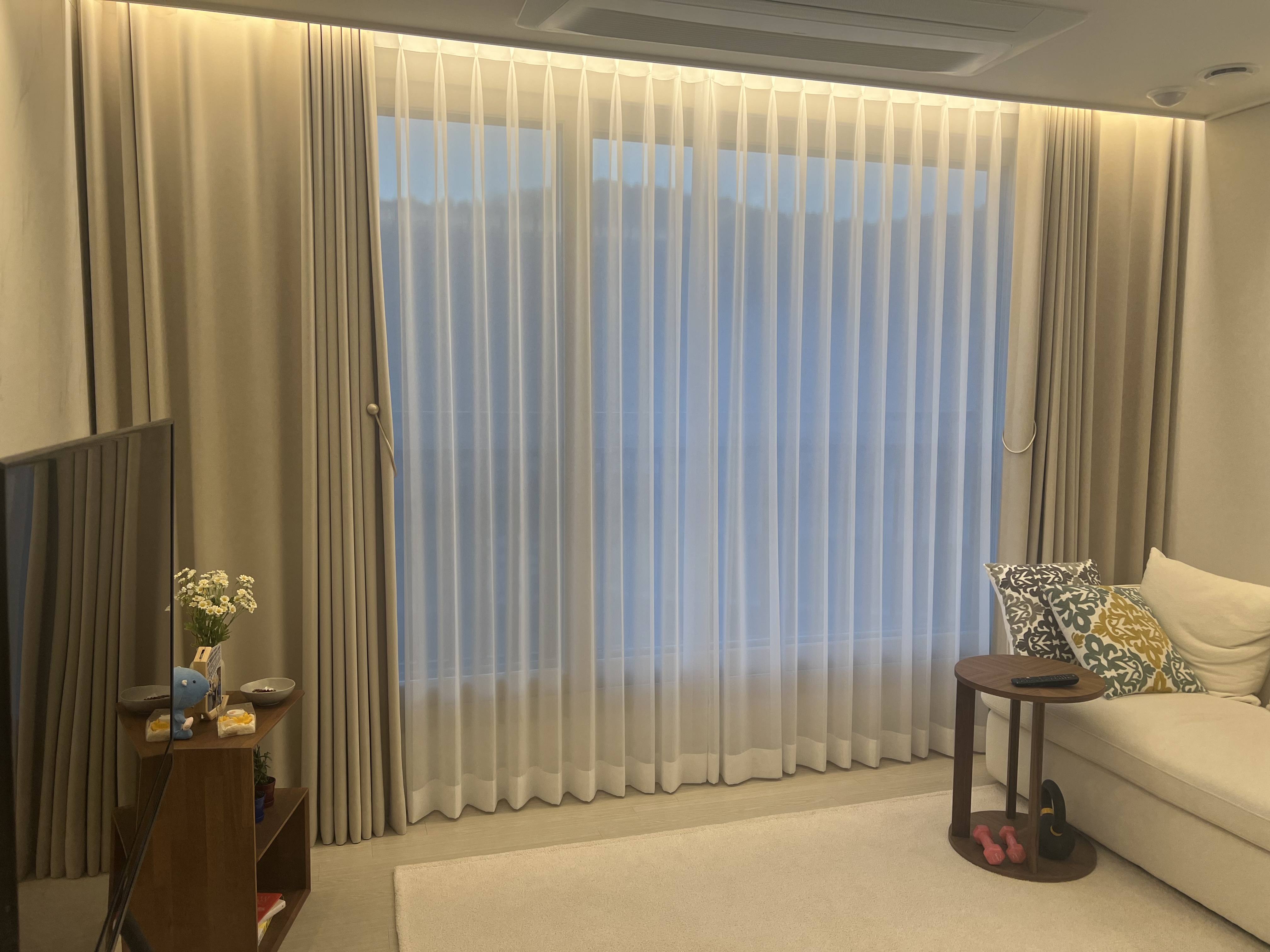 청약-입주-신축-커튼-인테리어