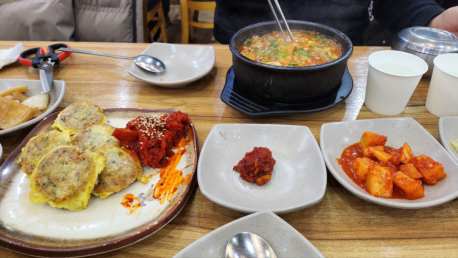 순대국과-오징어순대